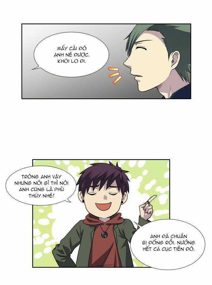 Thế Giới Game Thủ - Chapter 201 - Trang 10