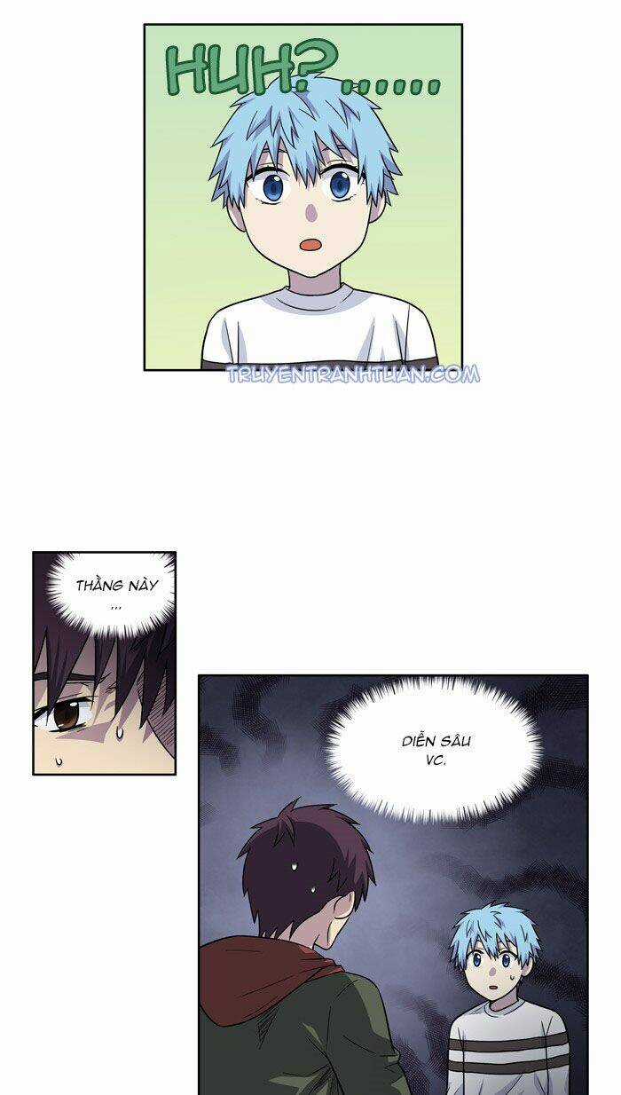 Thế Giới Game Thủ - Chapter 202 - Trang 12