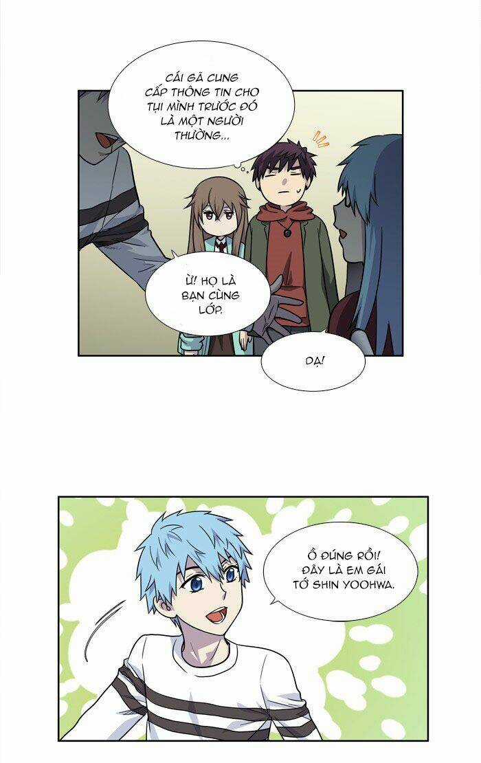 Thế Giới Game Thủ - Chapter 202 - Trang 21