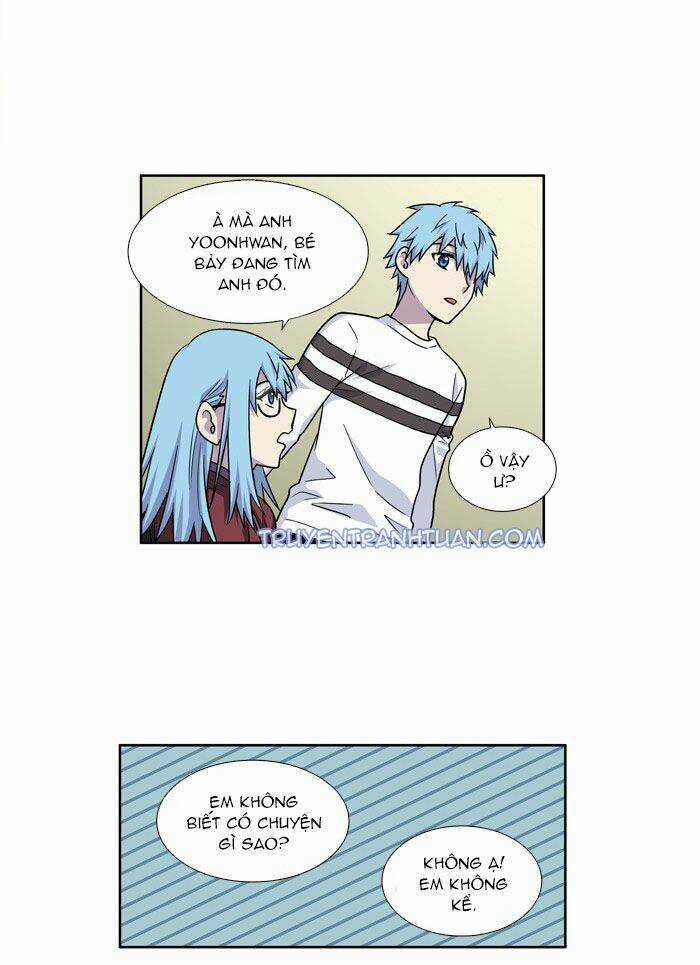 Thế Giới Game Thủ - Chapter 202 - Trang 22