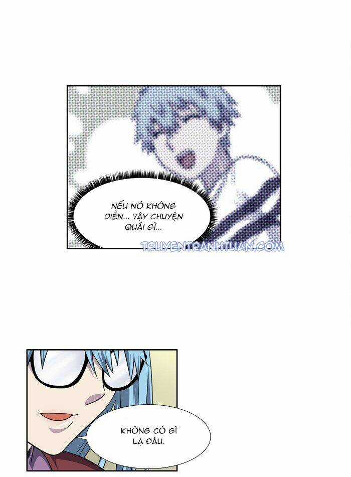 Thế Giới Game Thủ - Chapter 202 - Trang 25