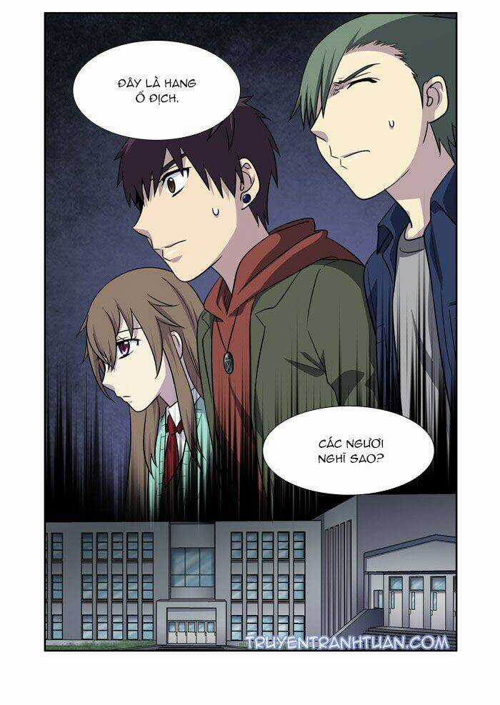 Thế Giới Game Thủ - Chapter 202 - Trang 28