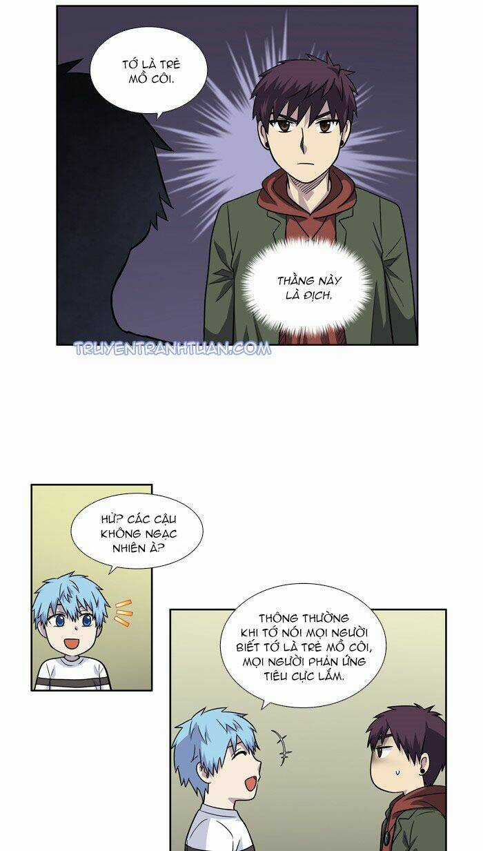 Thế Giới Game Thủ - Chapter 202 - Trang 5