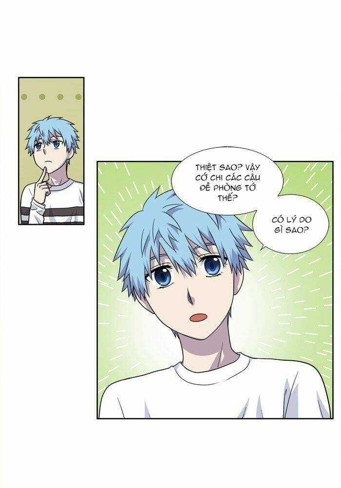 Thế Giới Game Thủ - Chapter 202 - Trang 8