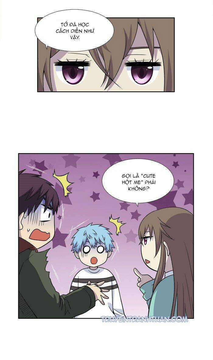 Thế Giới Game Thủ - Chapter 202 - Trang 9