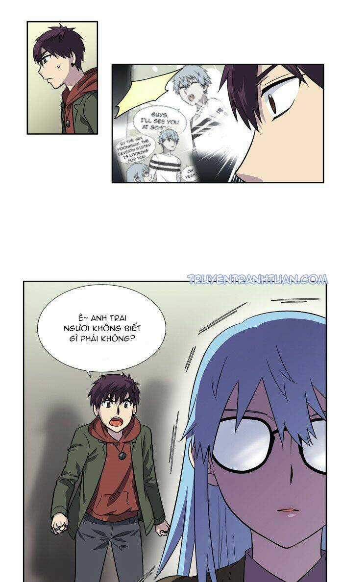 Thế Giới Game Thủ - Chapter 203 - Trang 11