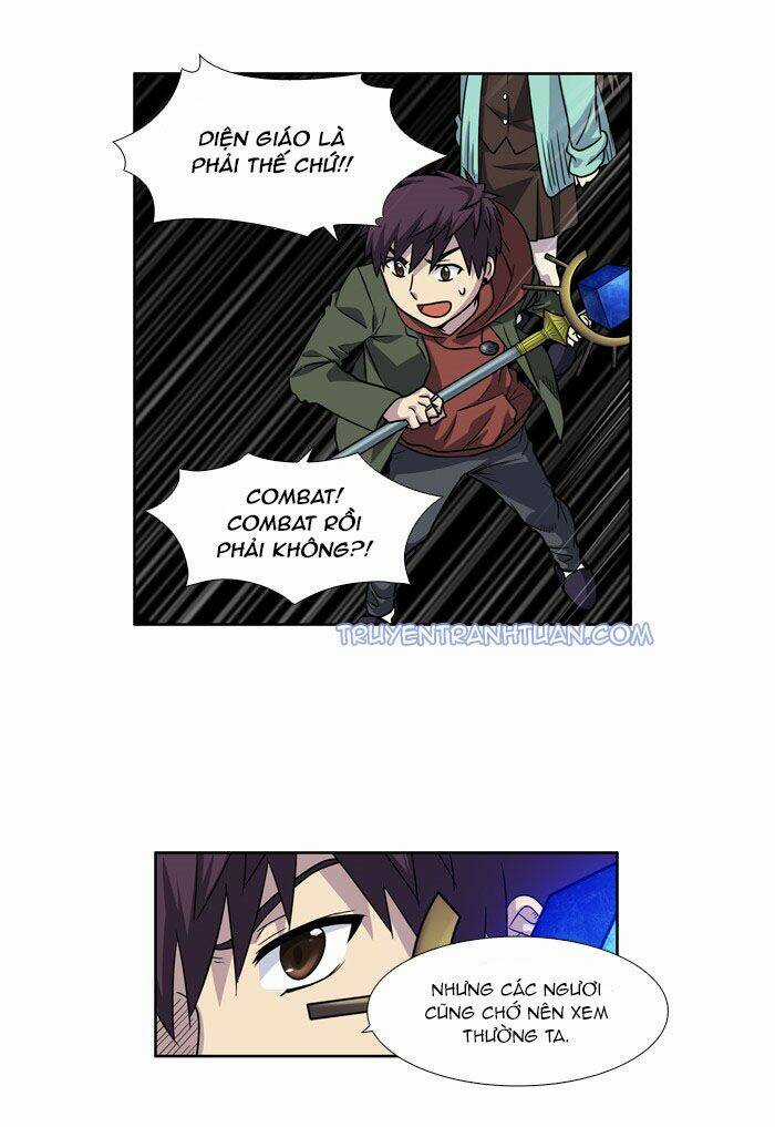 Thế Giới Game Thủ - Chapter 203 - Trang 18