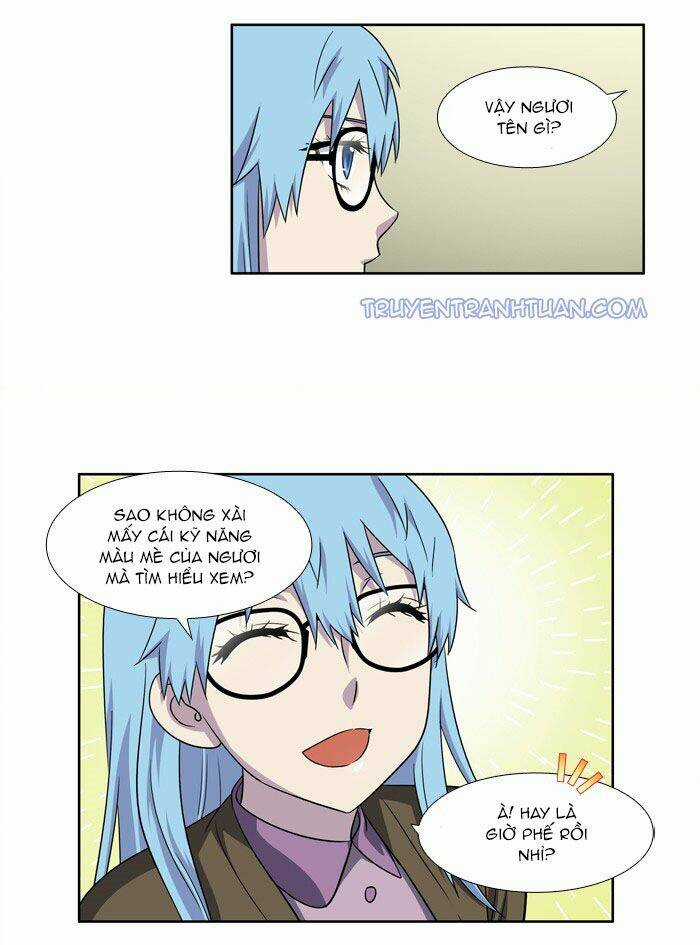 Thế Giới Game Thủ - Chapter 203 - Trang 4