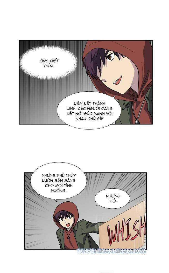 Thế Giới Game Thủ - Chapter 204 - Trang 16
