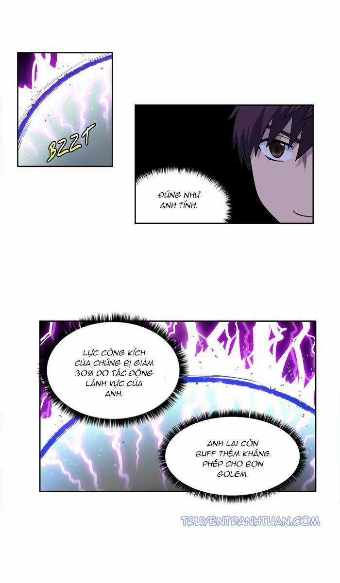 Thế Giới Game Thủ - Chapter 204 - Trang 22