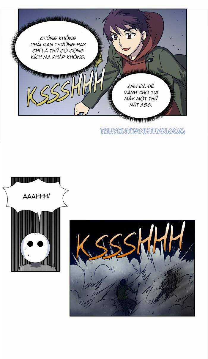 Thế Giới Game Thủ - Chapter 204 - Trang 26