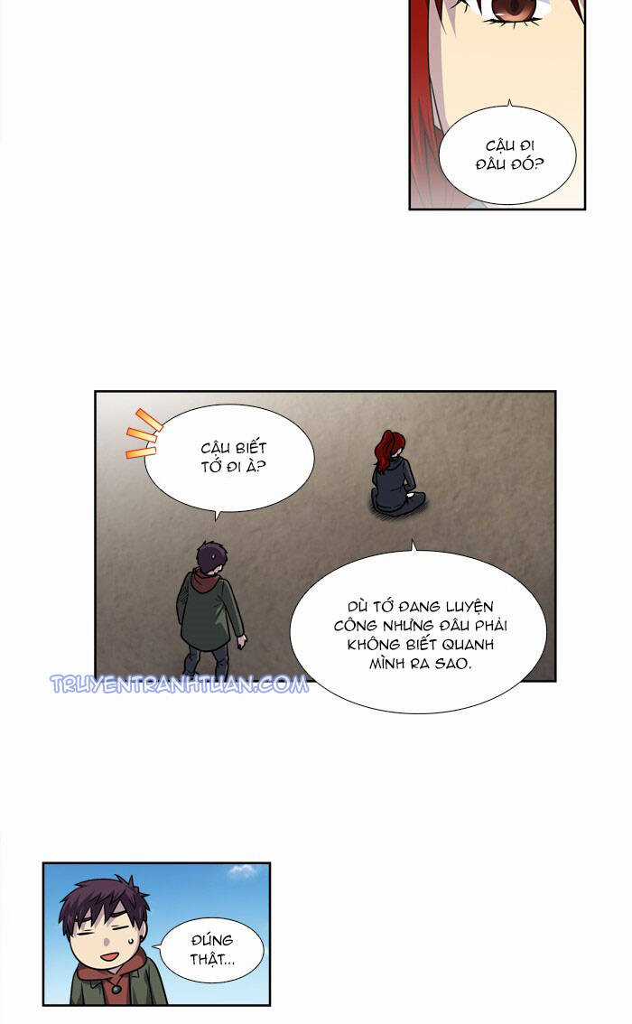 Thế Giới Game Thủ - Chapter 206 - Trang 11