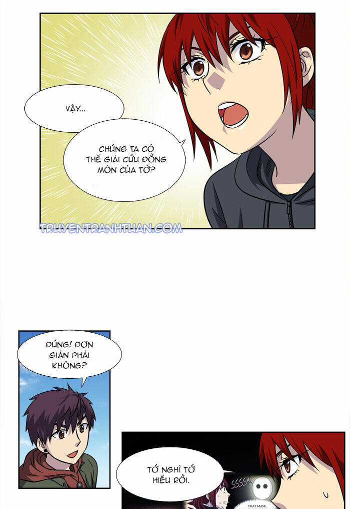 Thế Giới Game Thủ - Chapter 206 - Trang 14