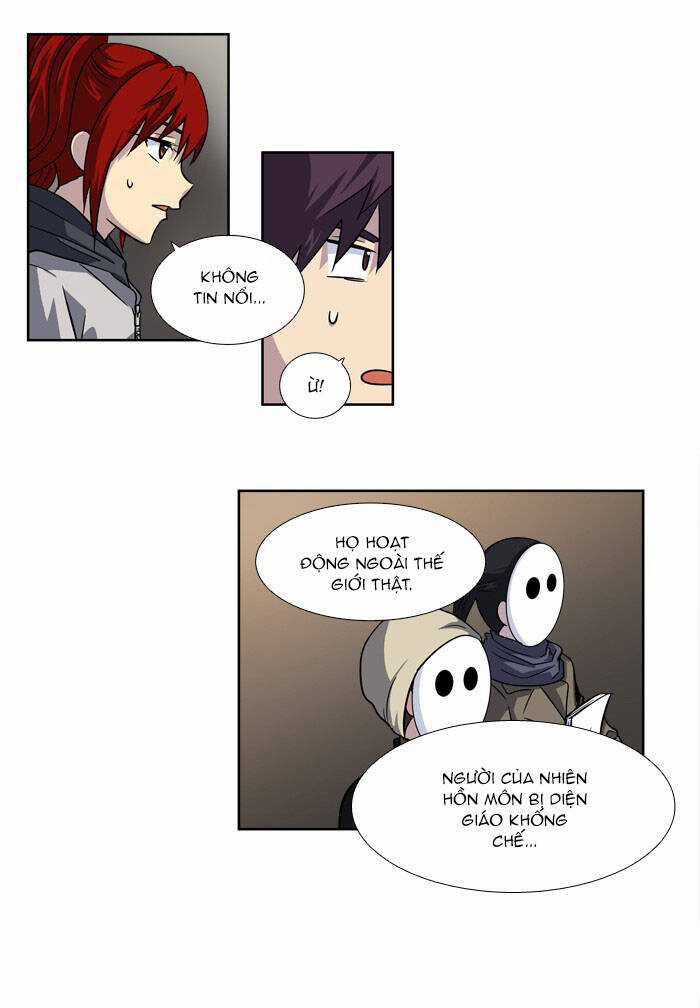 Thế Giới Game Thủ - Chapter 206 - Trang 19