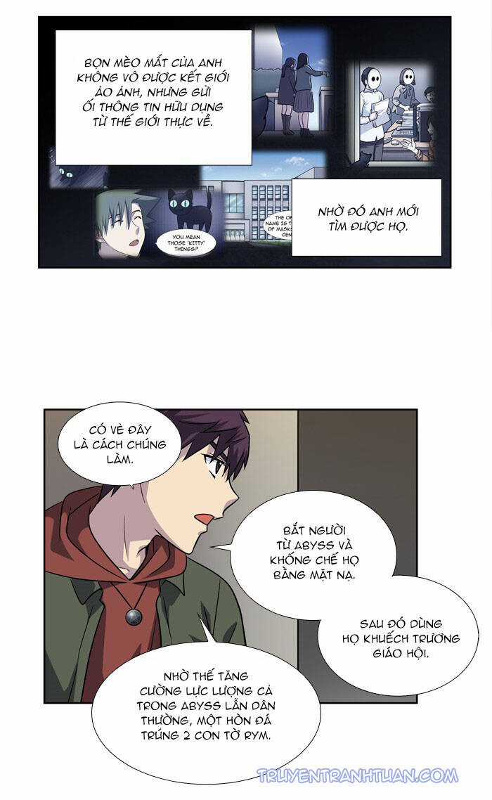 Thế Giới Game Thủ - Chapter 206 - Trang 20