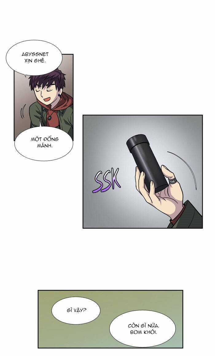 Thế Giới Game Thủ - Chapter 206 - Trang 22