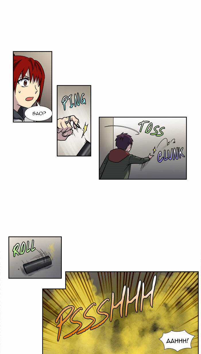 Thế Giới Game Thủ - Chapter 206 - Trang 23