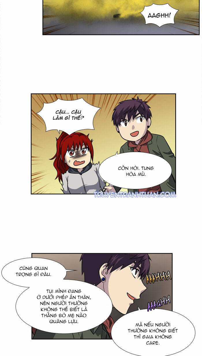 Thế Giới Game Thủ - Chapter 206 - Trang 24