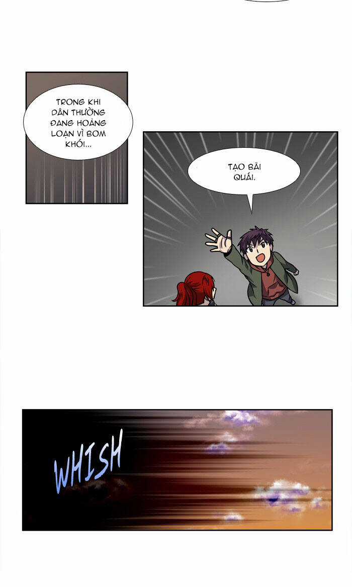 Thế Giới Game Thủ - Chapter 206 - Trang 25