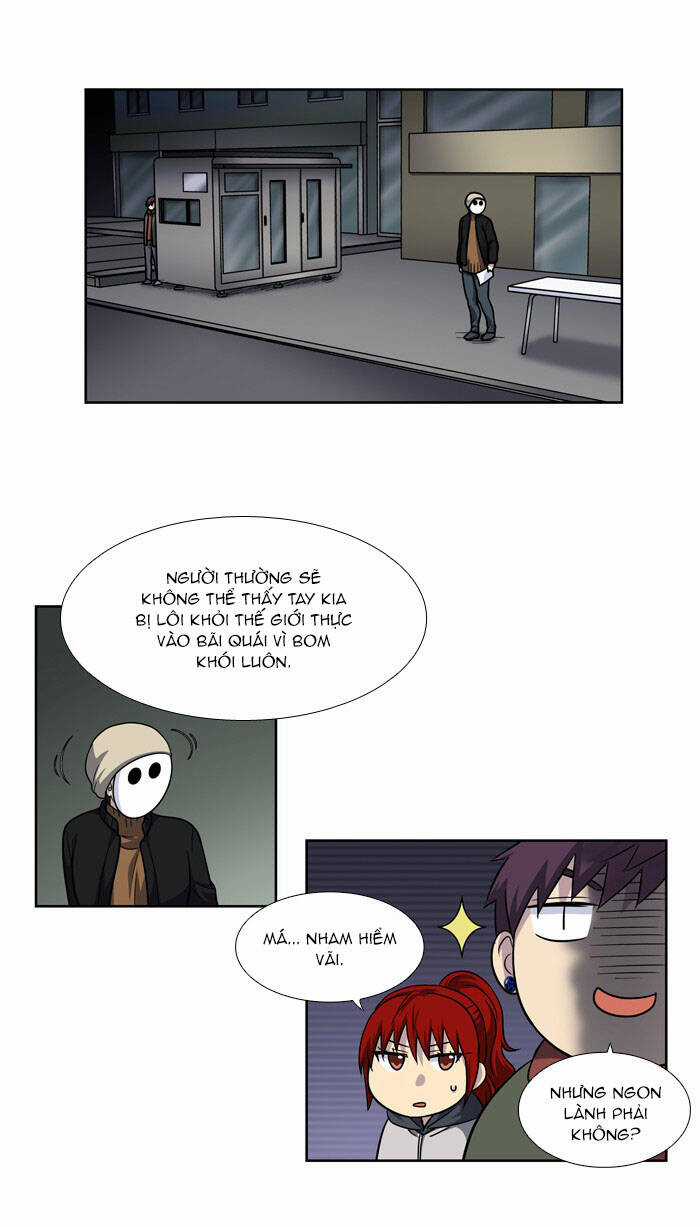 Thế Giới Game Thủ - Chapter 206 - Trang 26