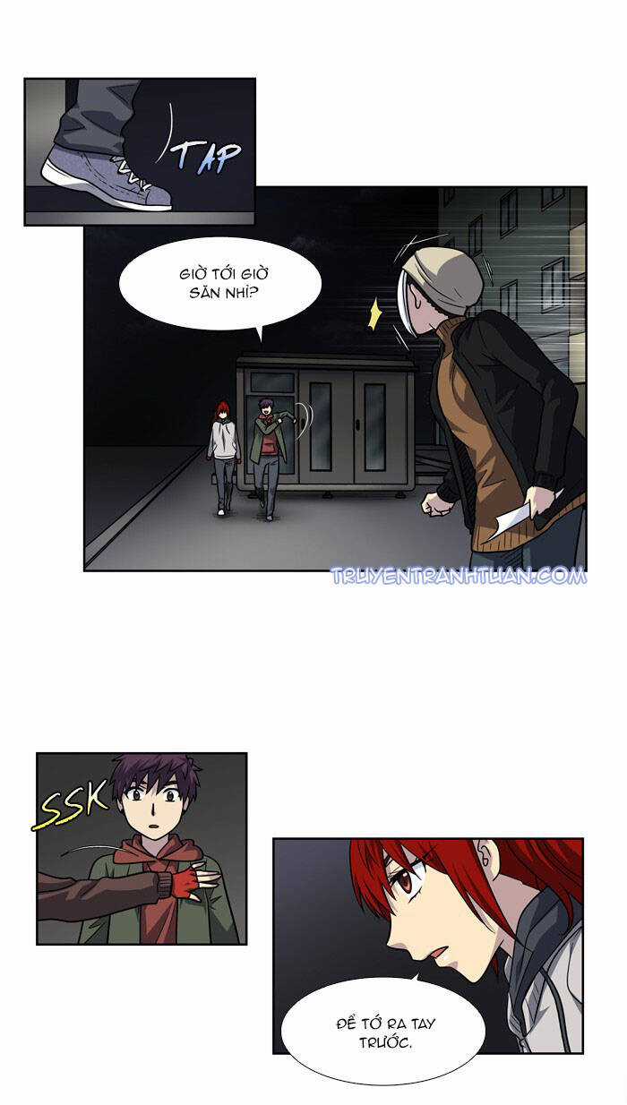 Thế Giới Game Thủ - Chapter 206 - Trang 27