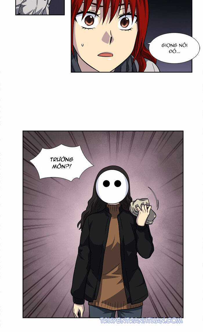 Thế Giới Game Thủ - Chapter 206 - Trang 37