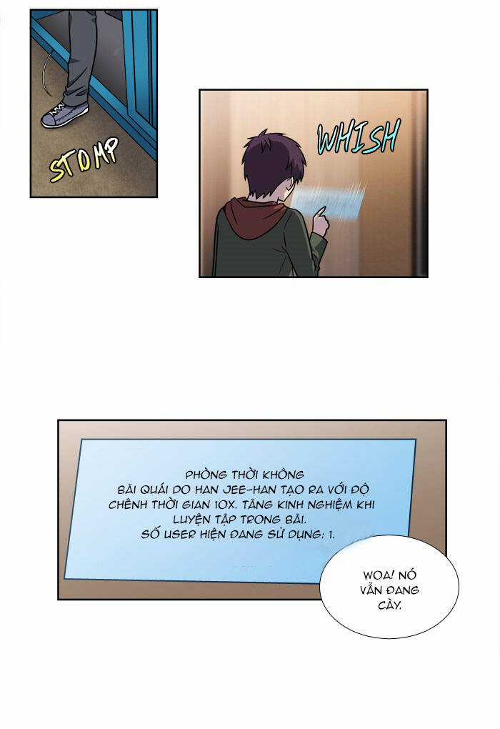Thế Giới Game Thủ - Chapter 206 - Trang 5