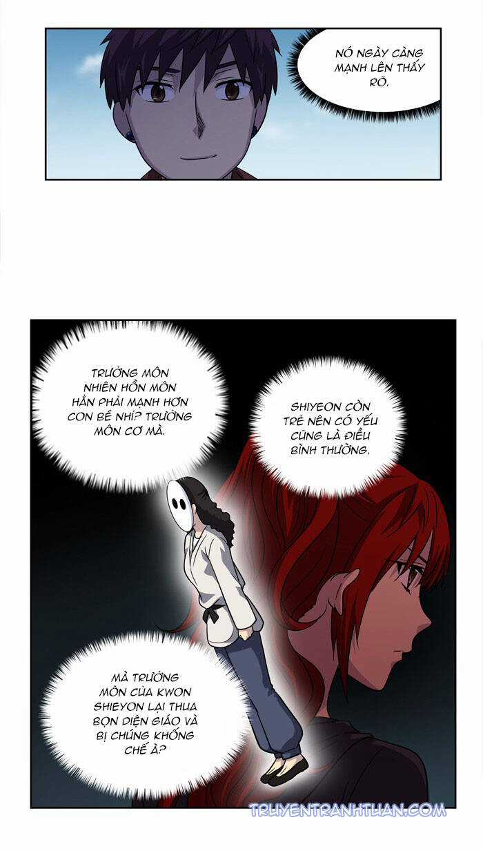 Thế Giới Game Thủ - Chapter 206 - Trang 8