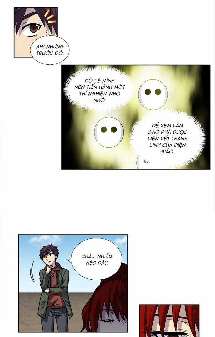 Thế Giới Game Thủ - Chapter 206 - Trang 10