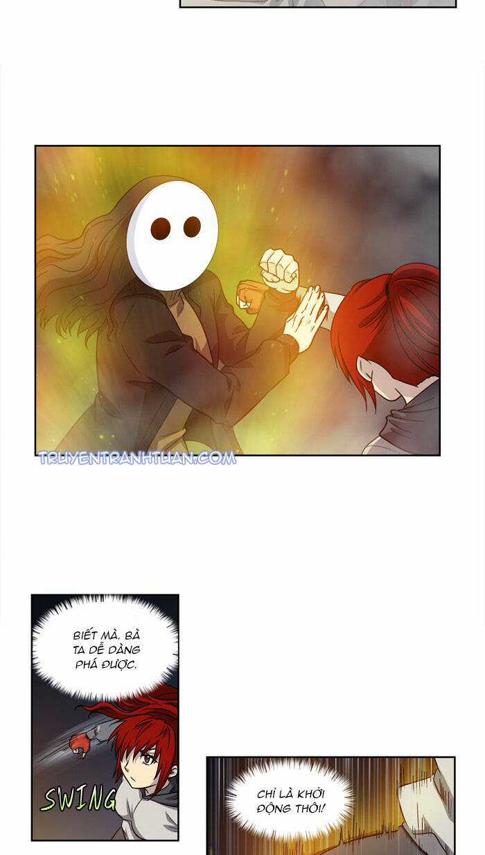 Thế Giới Game Thủ - Chapter 207 - Trang 15