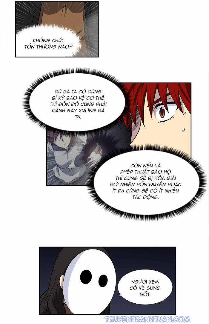 Thế Giới Game Thủ - Chapter 207 - Trang 21