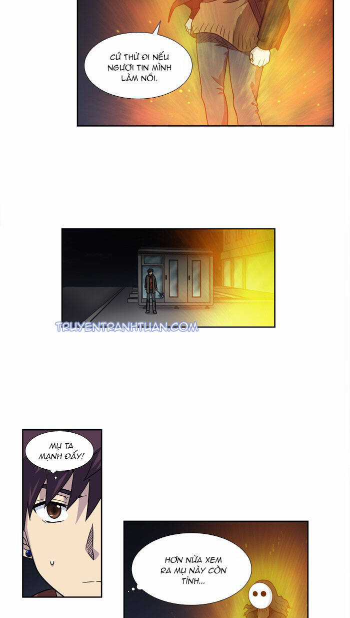 Thế Giới Game Thủ - Chapter 207 - Trang 8