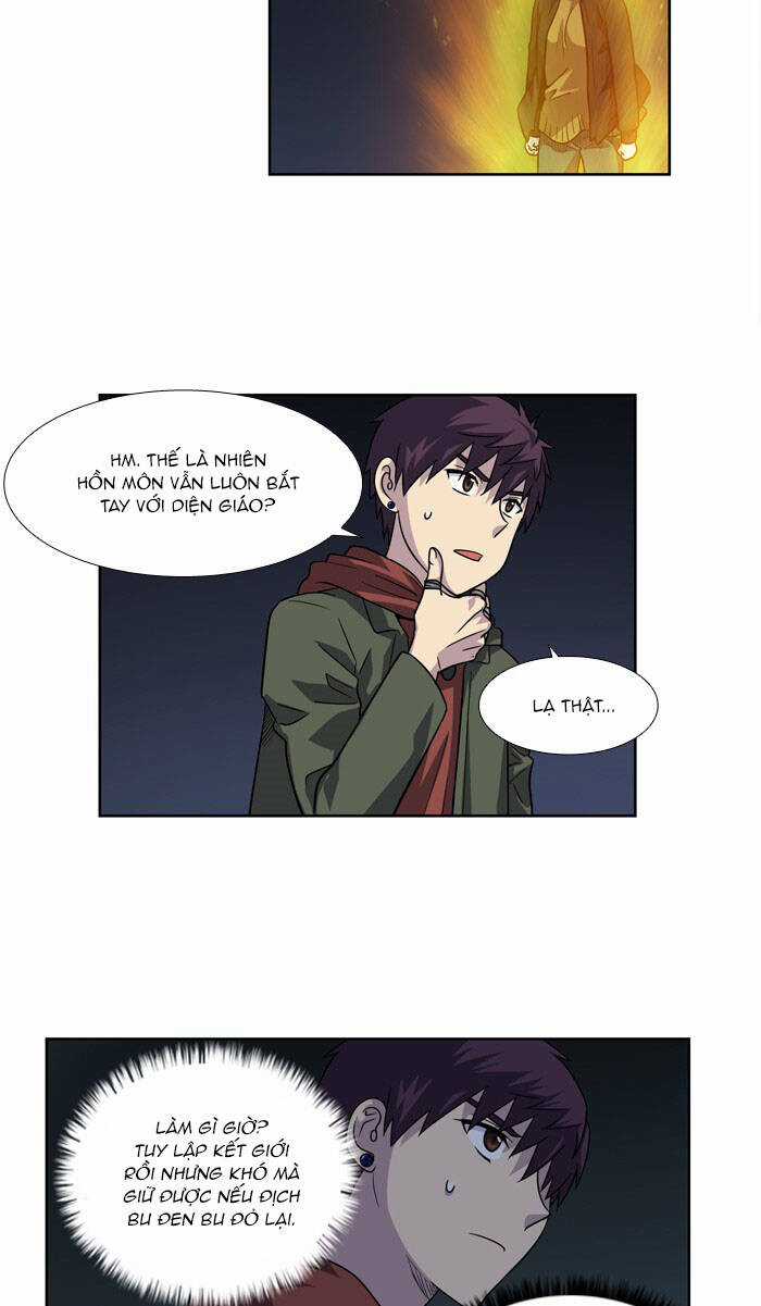 Thế Giới Game Thủ - Chapter 207 - Trang 9