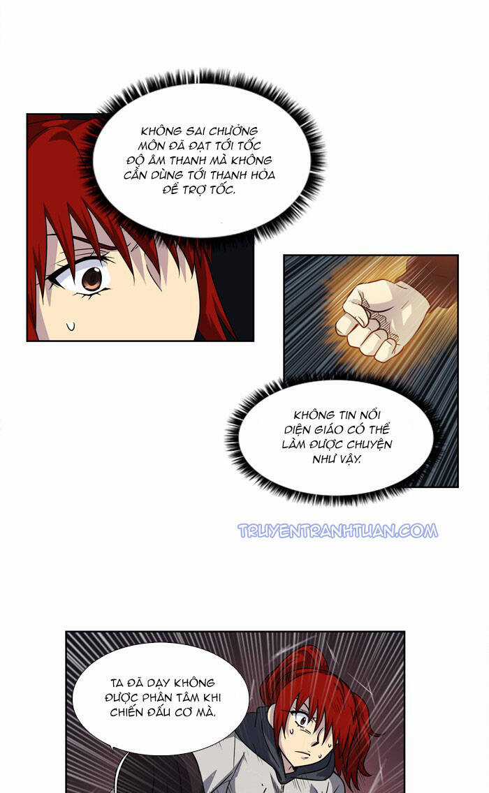 Thế Giới Game Thủ - Chapter 208 - Trang 15