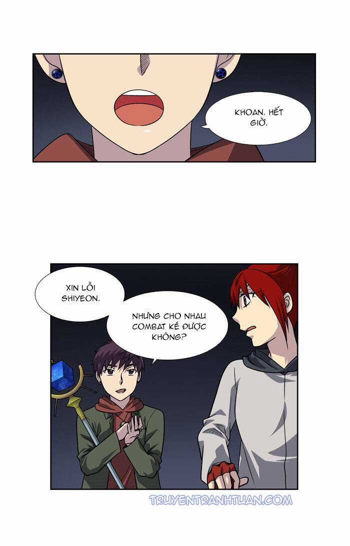 Thế Giới Game Thủ - Chapter 208 - Trang 18