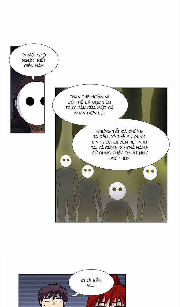 Thế Giới Game Thủ - Chapter 208 - Trang 23