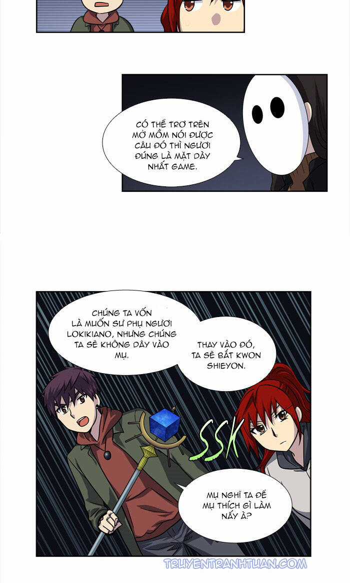 Thế Giới Game Thủ - Chapter 208 - Trang 24