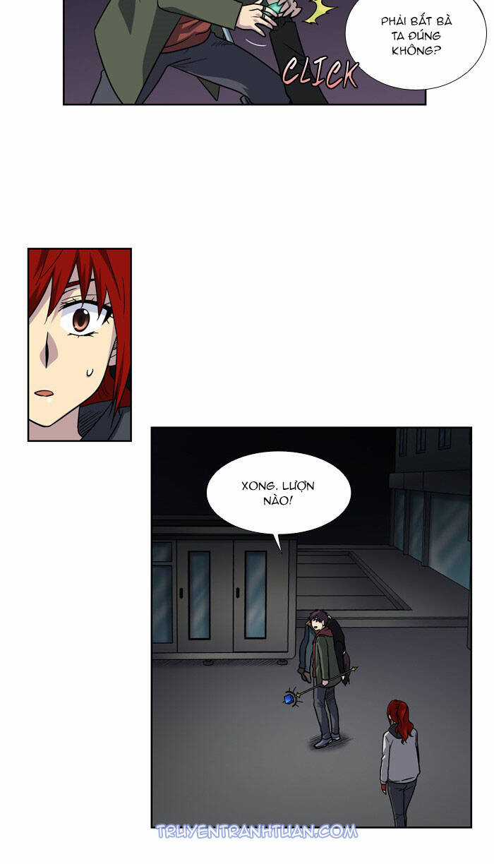 Thế Giới Game Thủ - Chapter 208 - Trang 32