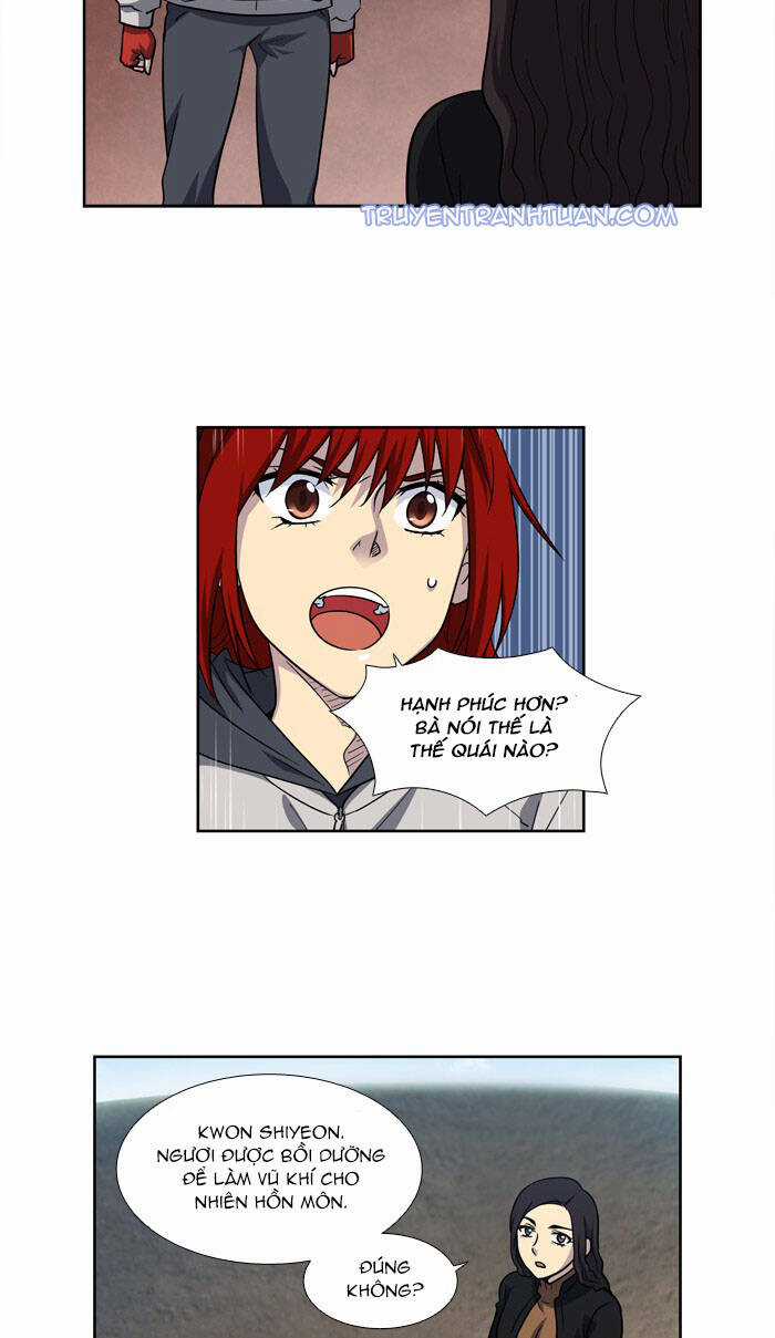 Thế Giới Game Thủ - Chapter 209 - Trang 11