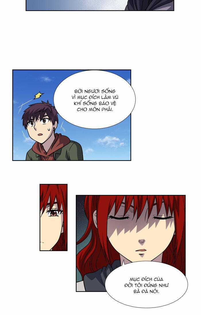 Thế Giới Game Thủ - Chapter 209 - Trang 15