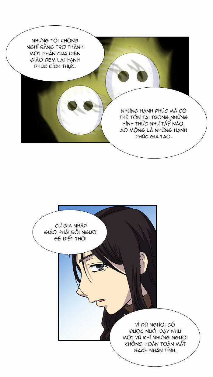 Thế Giới Game Thủ - Chapter 209 - Trang 16