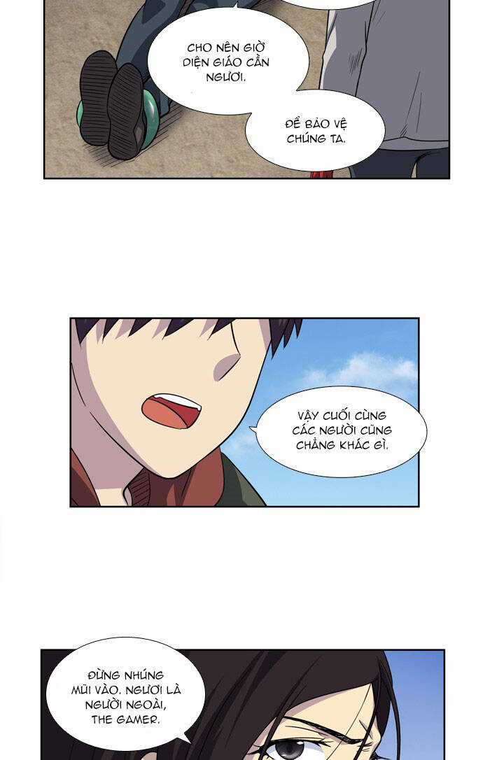 Thế Giới Game Thủ - Chapter 209 - Trang 18