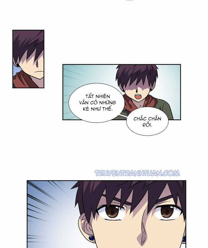 Thế Giới Game Thủ - Chapter 209 - Trang 22