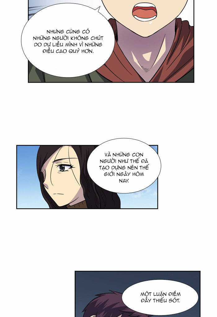 Thế Giới Game Thủ - Chapter 209 - Trang 23