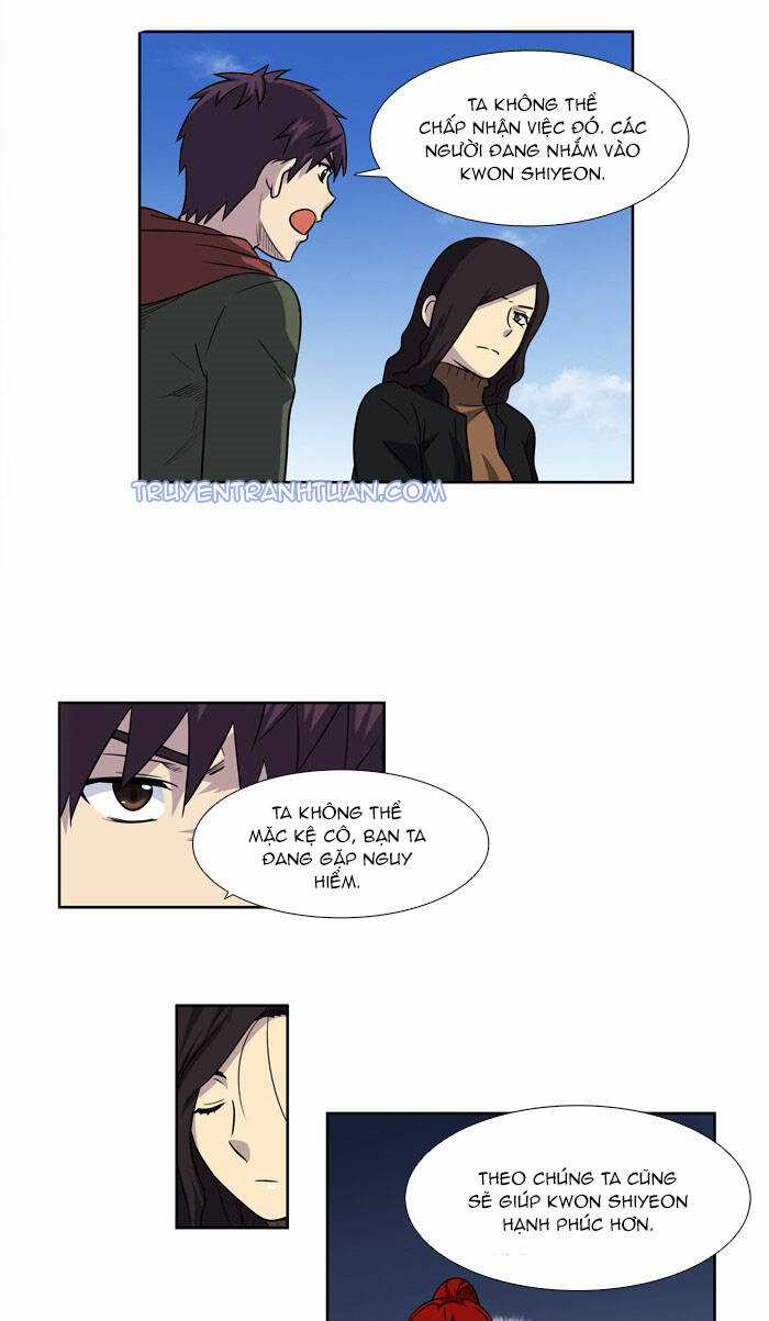 Thế Giới Game Thủ - Chapter 209 - Trang 28