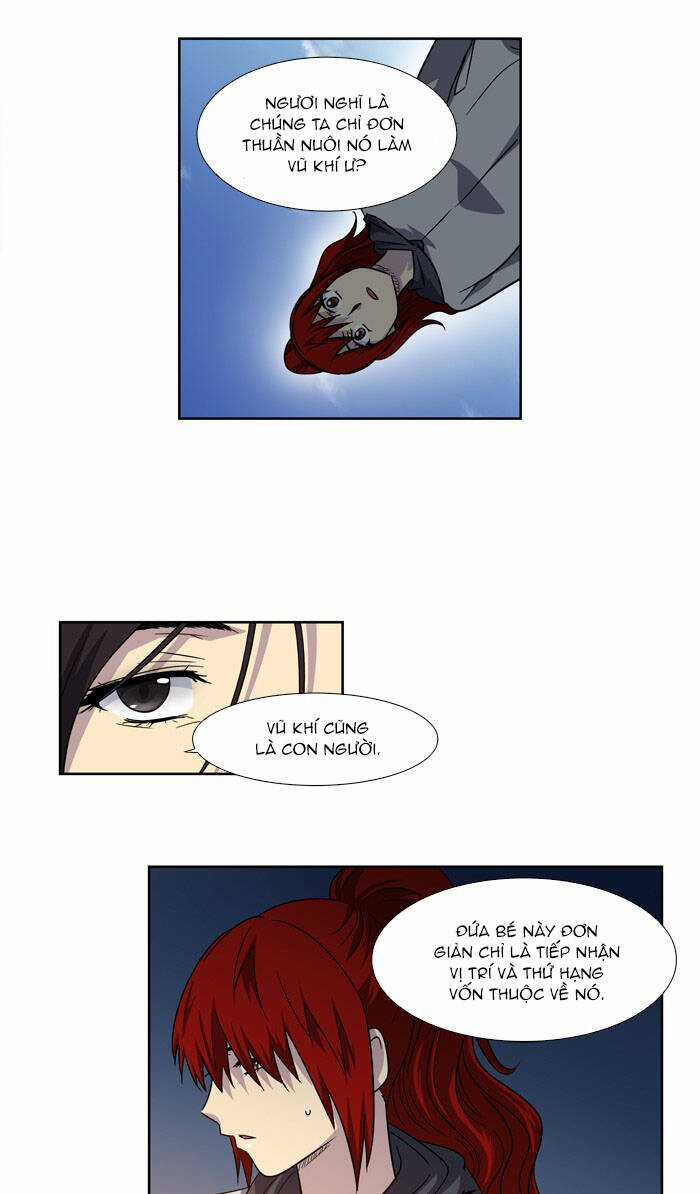 Thế Giới Game Thủ - Chapter 209 - Trang 30