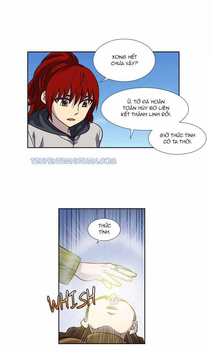 Thế Giới Game Thủ - Chapter 209 - Trang 4