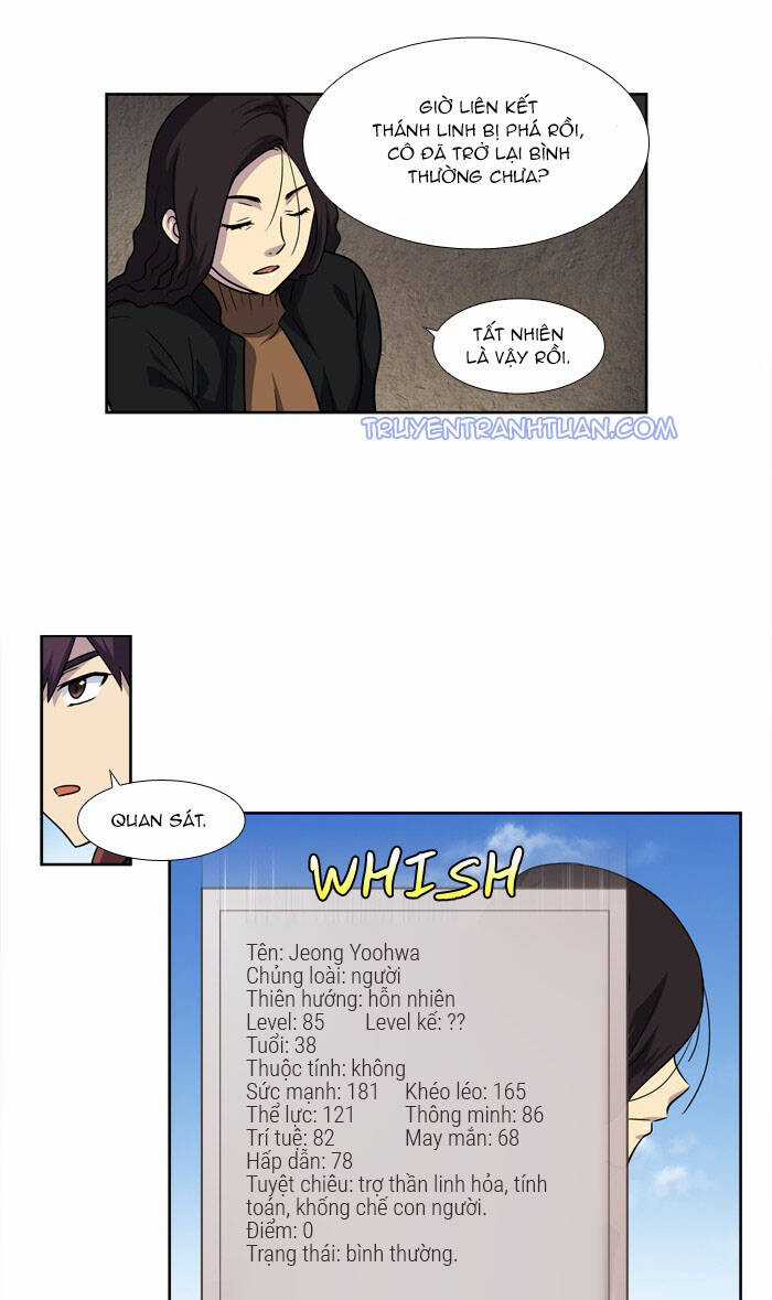 Thế Giới Game Thủ - Chapter 209 - Trang 8