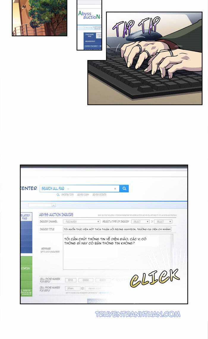 Thế Giới Game Thủ - Chapter 210 - Trang 11