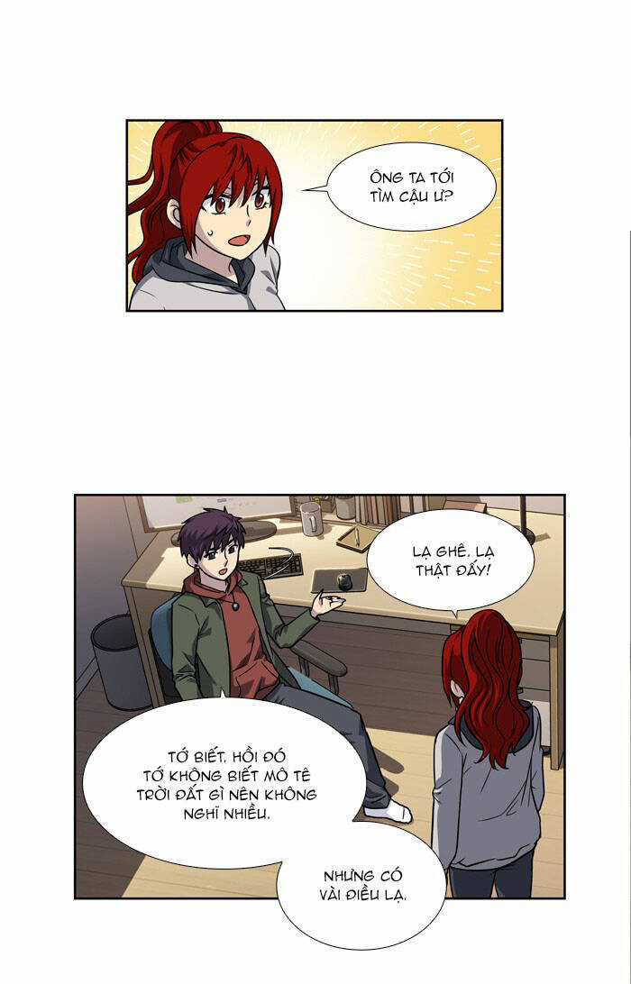 Thế Giới Game Thủ - Chapter 210 - Trang 13
